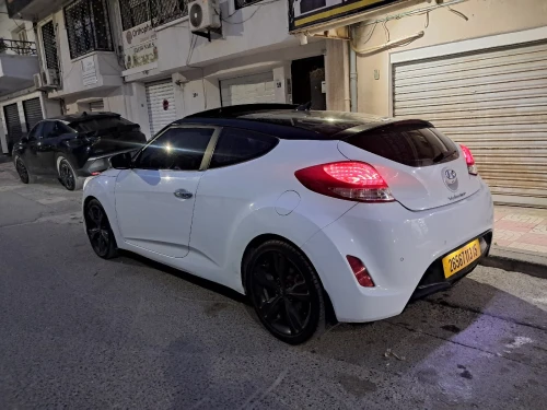 Hyundai Veloster 2013 Tout