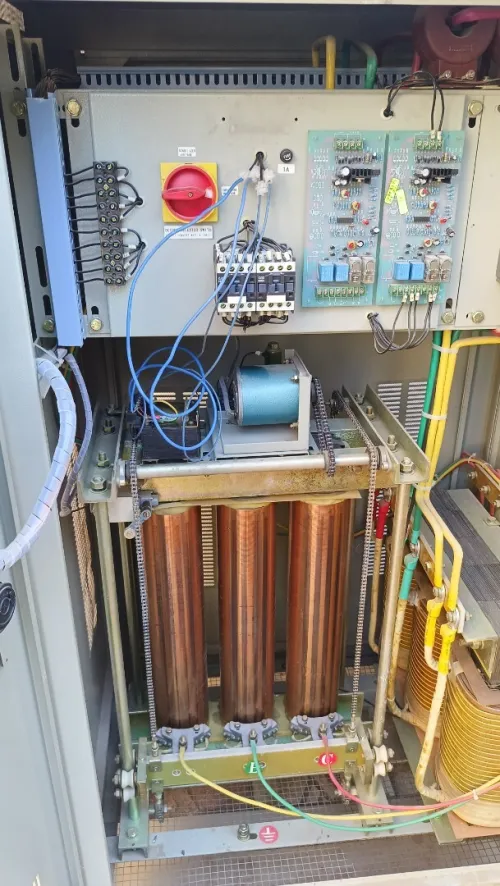Stabilisateur 100 kva 