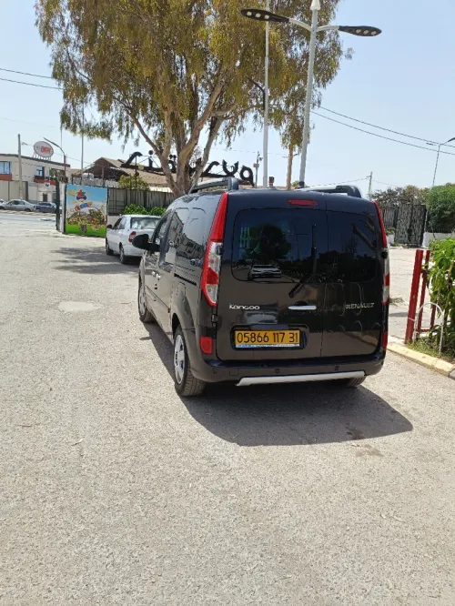 Renault Kangoo 2017 