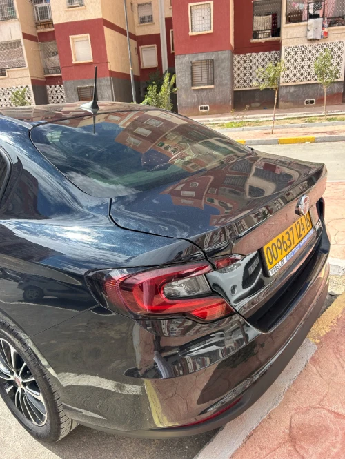 Fiat Tipo Sedan 2024 Life