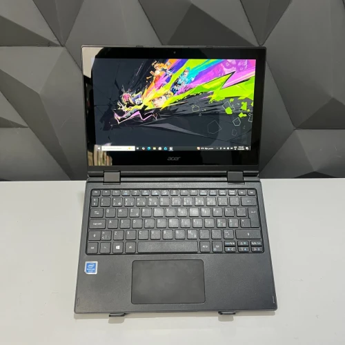 ACER TRAVELMATE B118 X360 / N5000 9th gen / INTEL UHD / 4GB DDR4 /128GB NVME/LAPTOP 360/TACTIL 11.6"