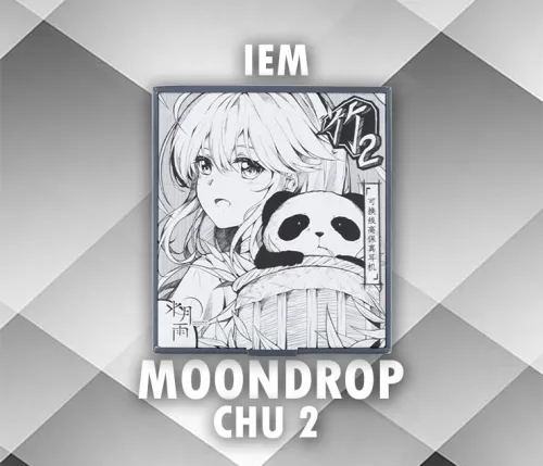 MOONDROP CHU 2 / IEM / WIRED