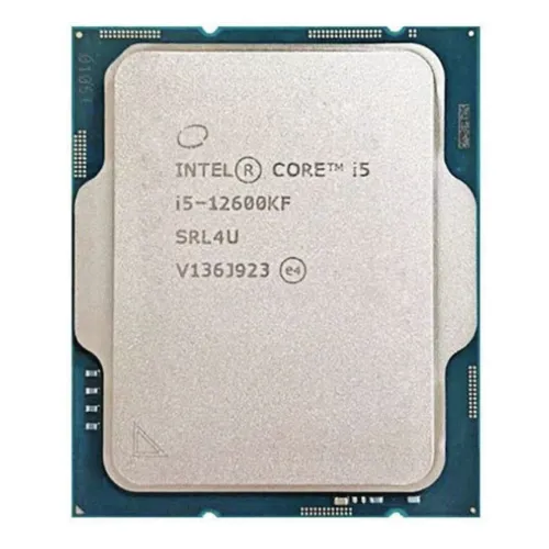 INTEL i5-12600KF (3.7 GHz / 4.9 GHz) / CPU / TRAY /  LGA 1700