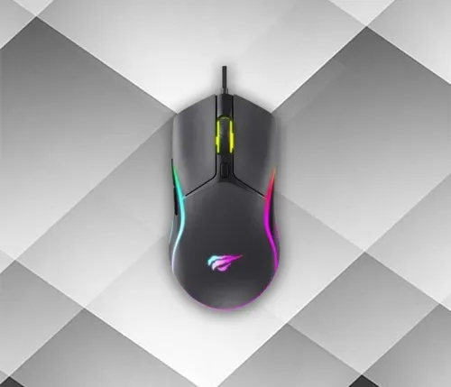 HAVIT GAMENOTE MS1029 / GAMING MOUSE / WIRED