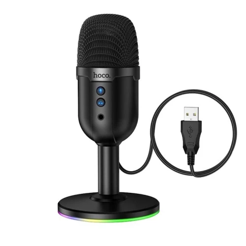 HOCO L25 / MIC / RGB / 360 SOUND / USB / WIRED