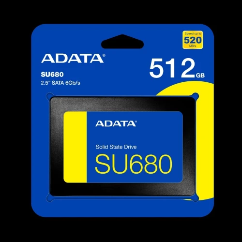 ADATA SU680 / SSD SATA / 512GB