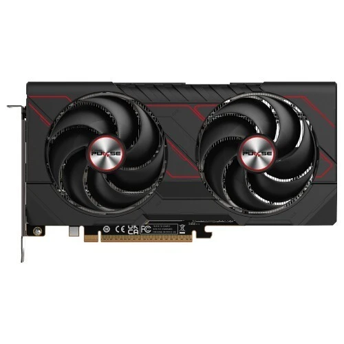 SAPPHIRE PULS RX 9060XT / GPU / 16GB