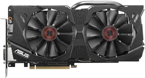 ASUS GTX 970 STRIX / GPU / 4GB
