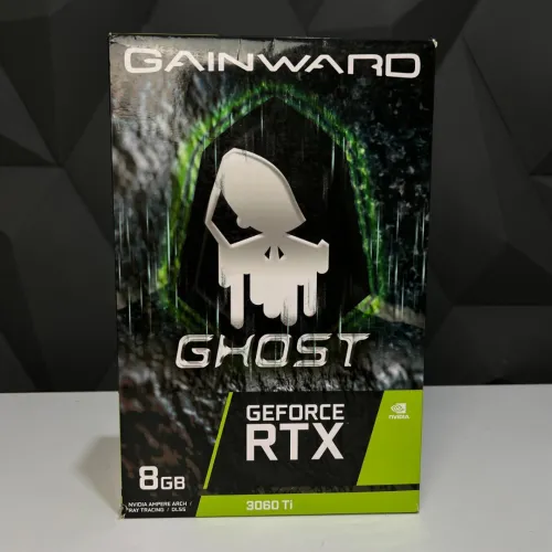 GAINWARD RTX 3060Ti GHOST / 8GB