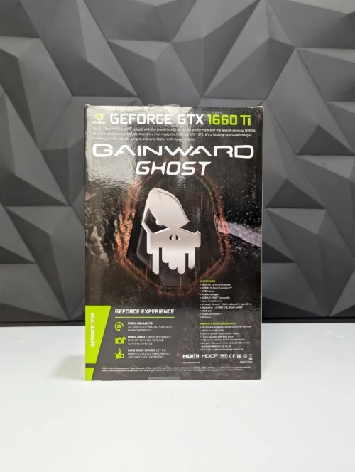 GAINWARD GTX 1660 Ti GHOST 6GB