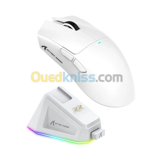 ATTACK SHARK X11 / GAMING MOUSE / WIRELESS