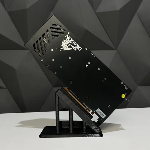 POWERCOLOR RX 6800 RED DRAGON / GPU / 16GB VRAM