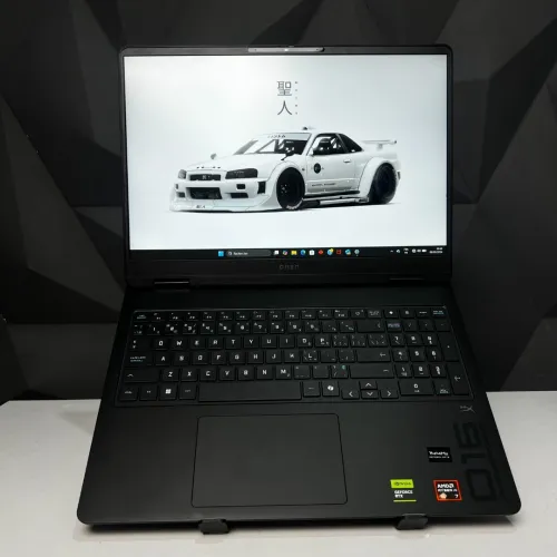 HP OMEN 16 / AMD RYZEN AI 7 350 / RTX 5070 / 32GB 5600Mhz/ 1TB ssd nvme / LAPTOP / 144Hz / 16"