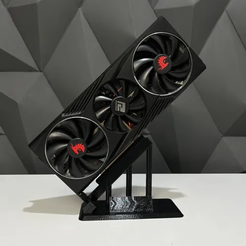 POWERCOLOR RX 6800 RED DRAGON / GPU / 16GB VRAM