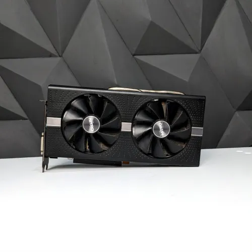 RX 570 SAPPHIRE NITRO PLUS 4GB