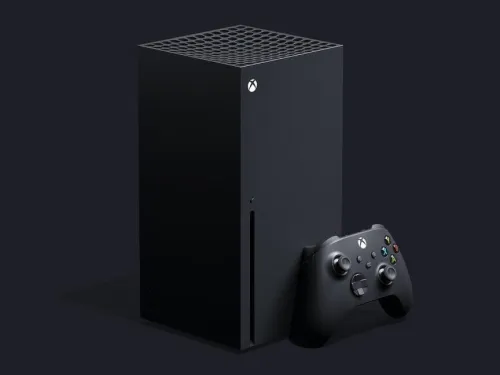 XBOX SERIES X / CONSOLE / 1 TERA / 1 CONTROLER / 1TB