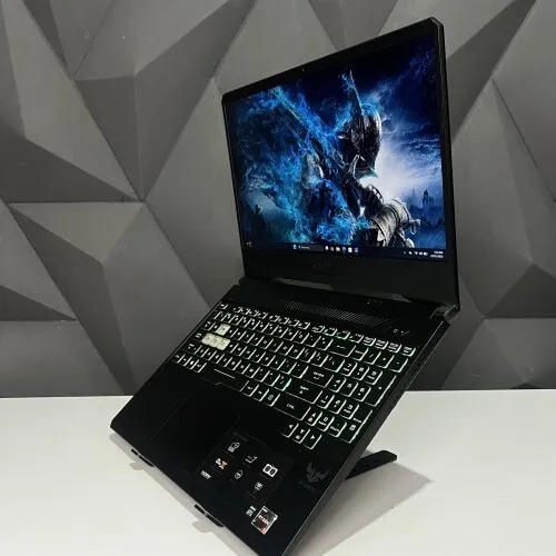 ASUS TUF GAMING FX505D / GAMING LAPTOP / RYZEN5 3550H / RTX 2060 + VEGA 8 / 16GB / 512GB / 15.6"