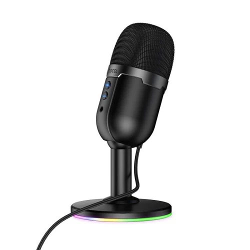 HOCO L25 / MIC / RGB / 360 SOUND / USB / WIRED