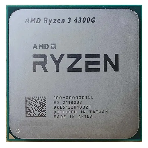 RYZEN 3 4300G / CPU / 3.8  / AM4