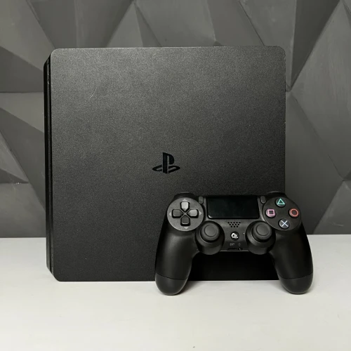 PLAYSTATION 4 / PS4 SLIM / FLASH DVD / 500GB
