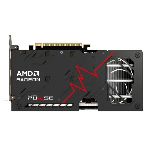 SAPPHIRE PULS RX 9060XT / GPU / 16GB