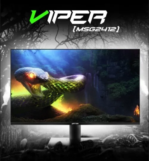 MATOS VIPER / 120Hz / 1MS / CONSOLE COMPATIBLE /