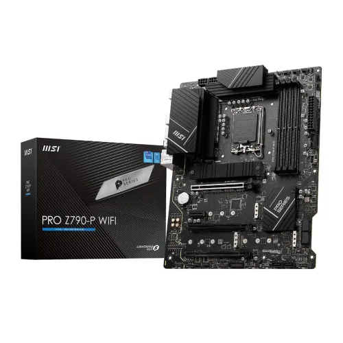 msi PRO Z790-P WIFI / MOTHERBOARD