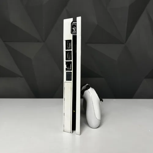 PLAYSTATION 4 / PS4 SLIM / FLASH DONGLE / WHITE / 500GB