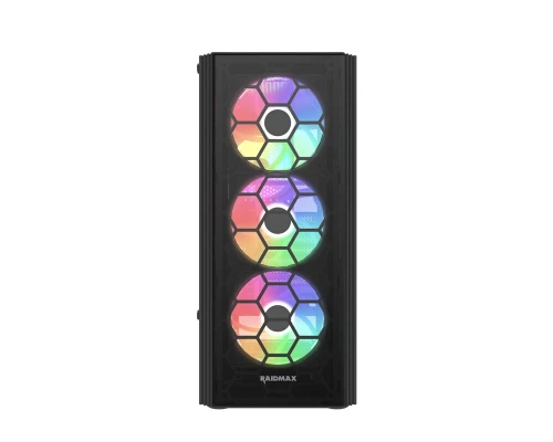 RAIDMAX VECTOR SERIES V152 / 4FANs RGB / ATX
