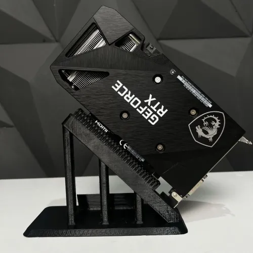 msi RTX 3050 VENTUS 2X / GPU / 8GB