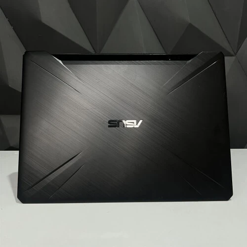 ASUS TUF GAMING FX505D / GAMING LAPTOP / RYZEN5 3550H / RTX 2060 + VEGA 8 / 16GB / 512GB / 15.6"