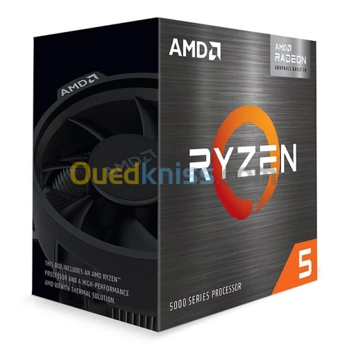 RYZEN 5 5600G BOX