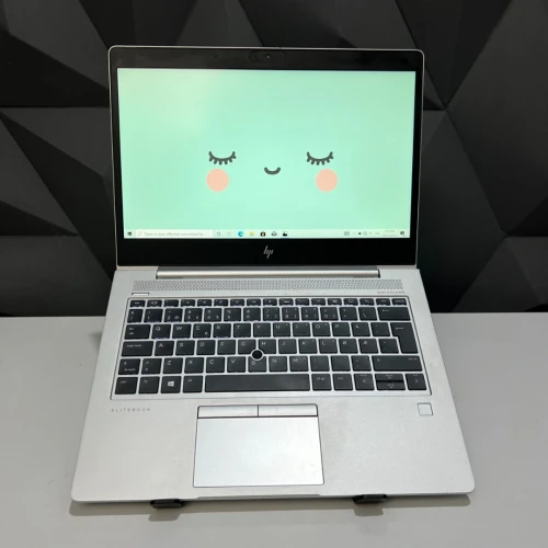 HP ELITEBOOK 840 G6 / Ryzen 5 3500U / AMD VEGA 8 / 8GB DDR4 / 256GB NVME / LAPTOP / 14"