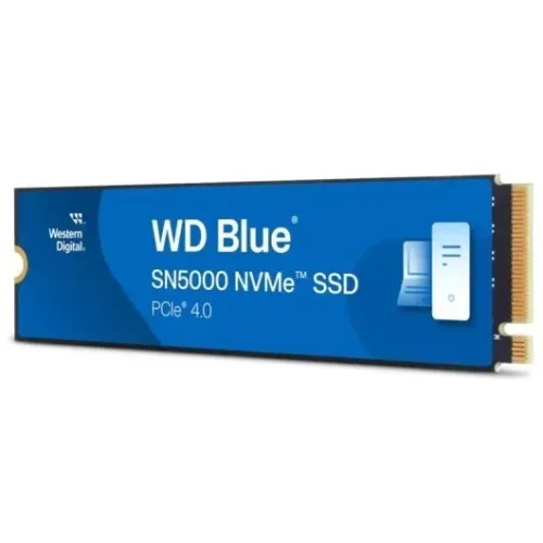WESTERN DIGITAL WD SN5000s SSD nvme / GEN4 / 1TB