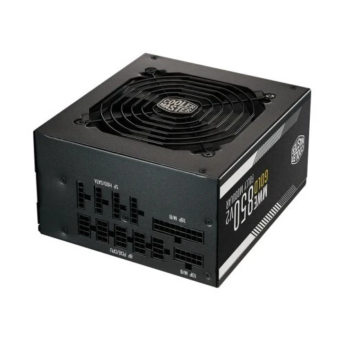 COOLER MASTER PSU MWE GOLD 850v2 / FULL MODULAR / 850W