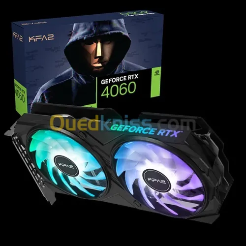 GALAX RTX 4060  1 CLICK OC / 8GB