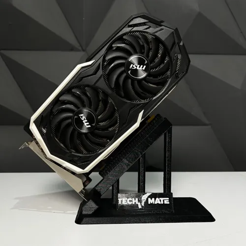 msi GTX 1660 ARMOR / GPU / 6GB