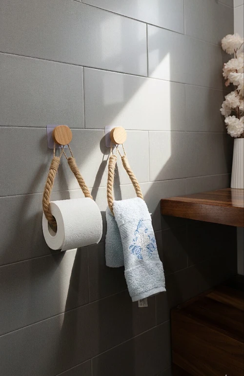 Port/support papier toilette