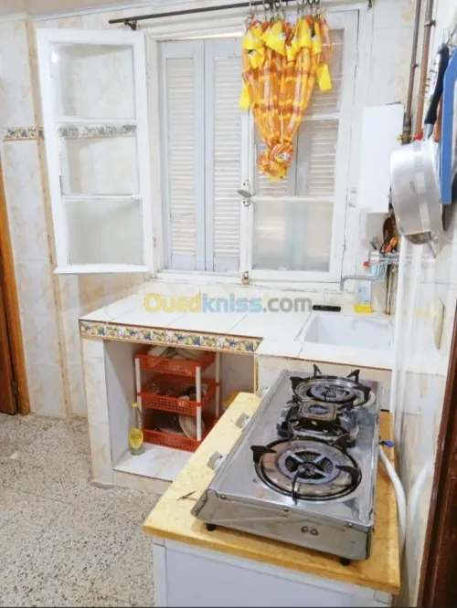 Location Appartement F2 Jijel El aouana