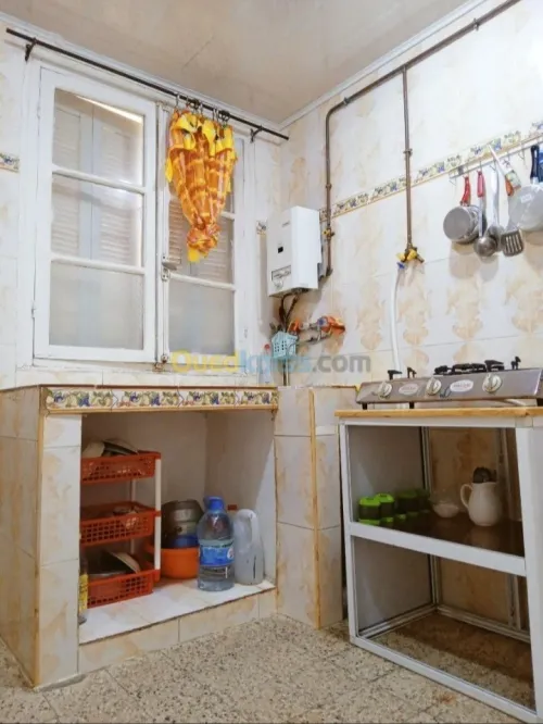 Location Appartement F2 Jijel El aouana