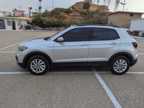 Volkswagen T cross 2022 Life