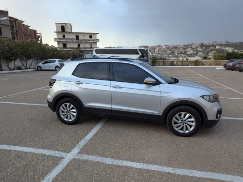 Volkswagen T cross 2022 Life