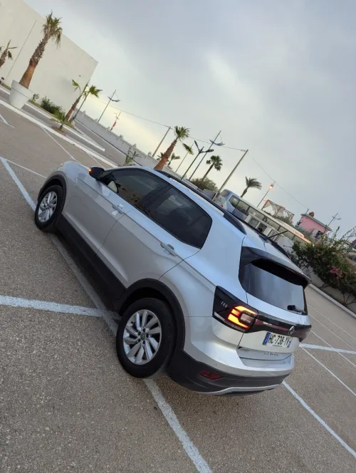 Volkswagen T cross 2022 Life