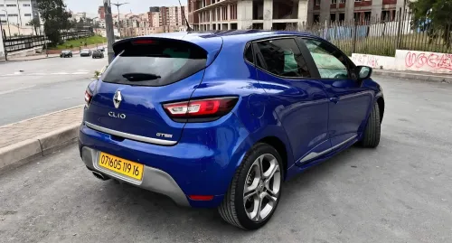 Renault Clio 4 2019 GT Line +