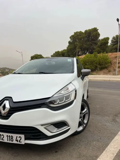 Renault Clio 2018 Gt line