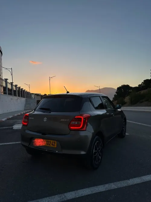 Suzuki Swift 2022 Swift