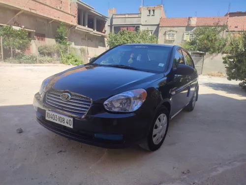 Hyundai Accent new 2008 Gls