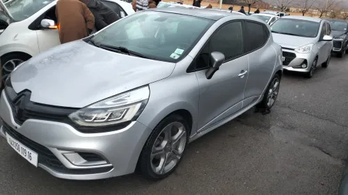 Renault Clio 4 2019 GT Line +