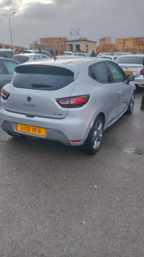 Renault Clio 4 2019 GT Line +