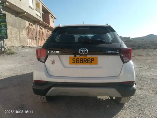 Toyota Yaris L 2023 Yaris L